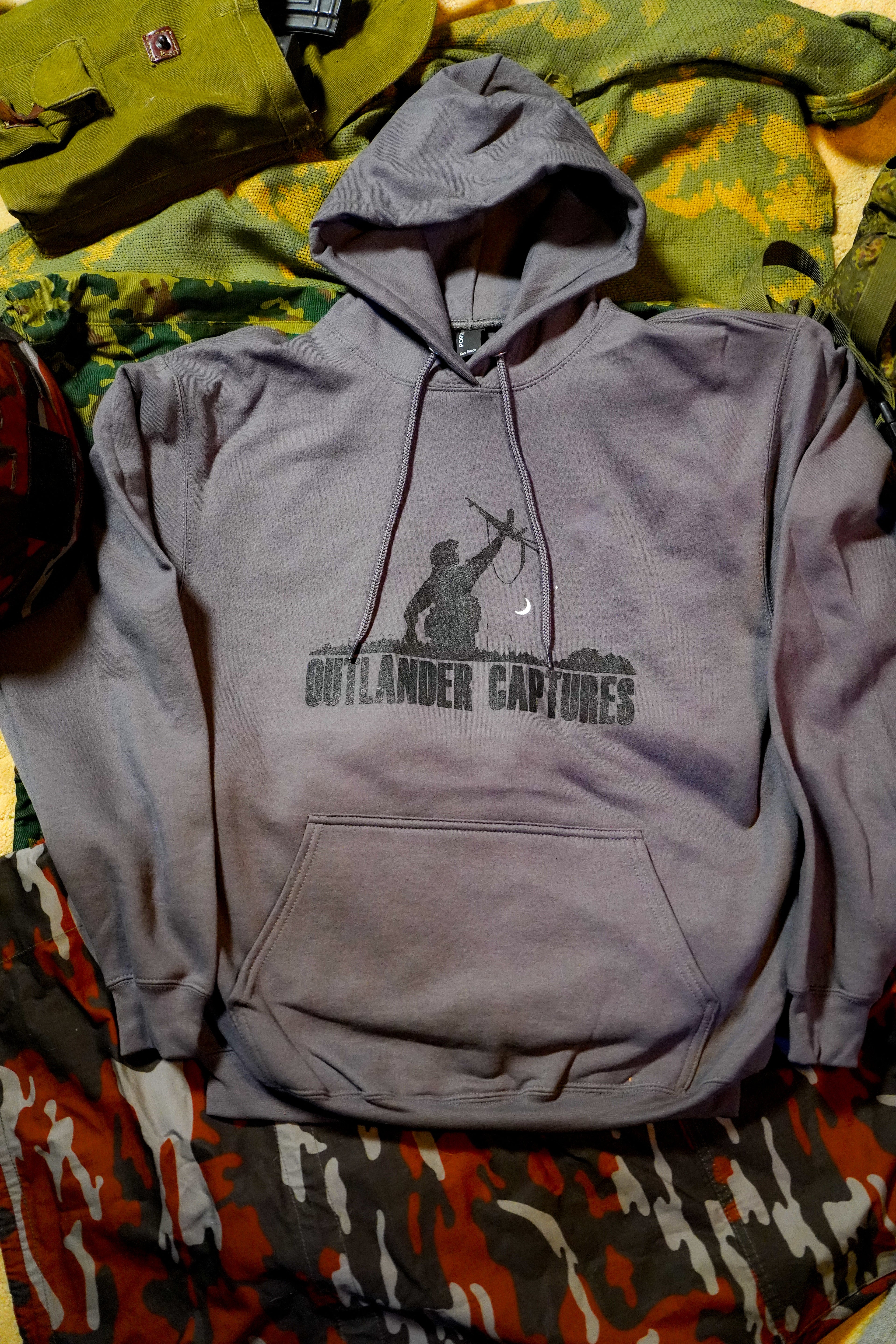 Outlander Captures Hoodie