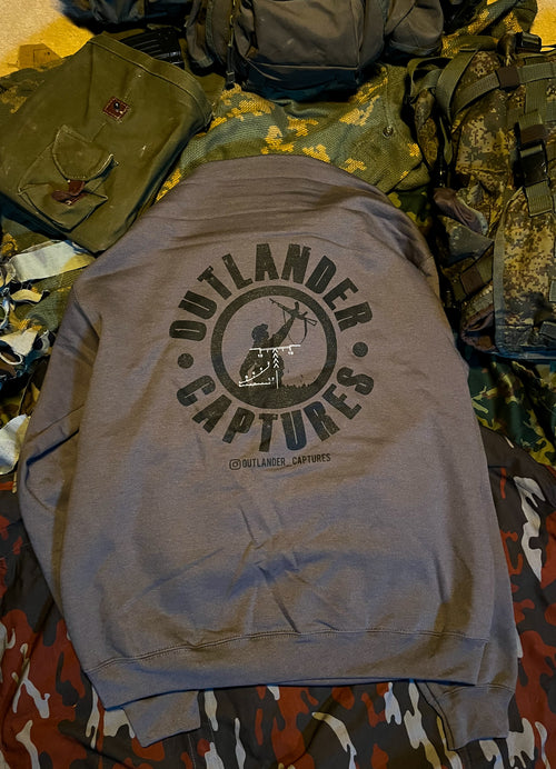 Outlander Captures Hoodie